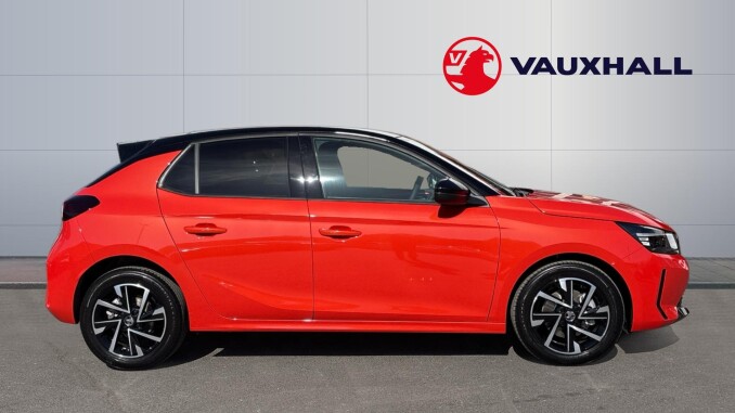 Vauxhall Corsa 1.2 Turbo Yes 5dr [Winter Pack] Petrol Hatchback - Image 5